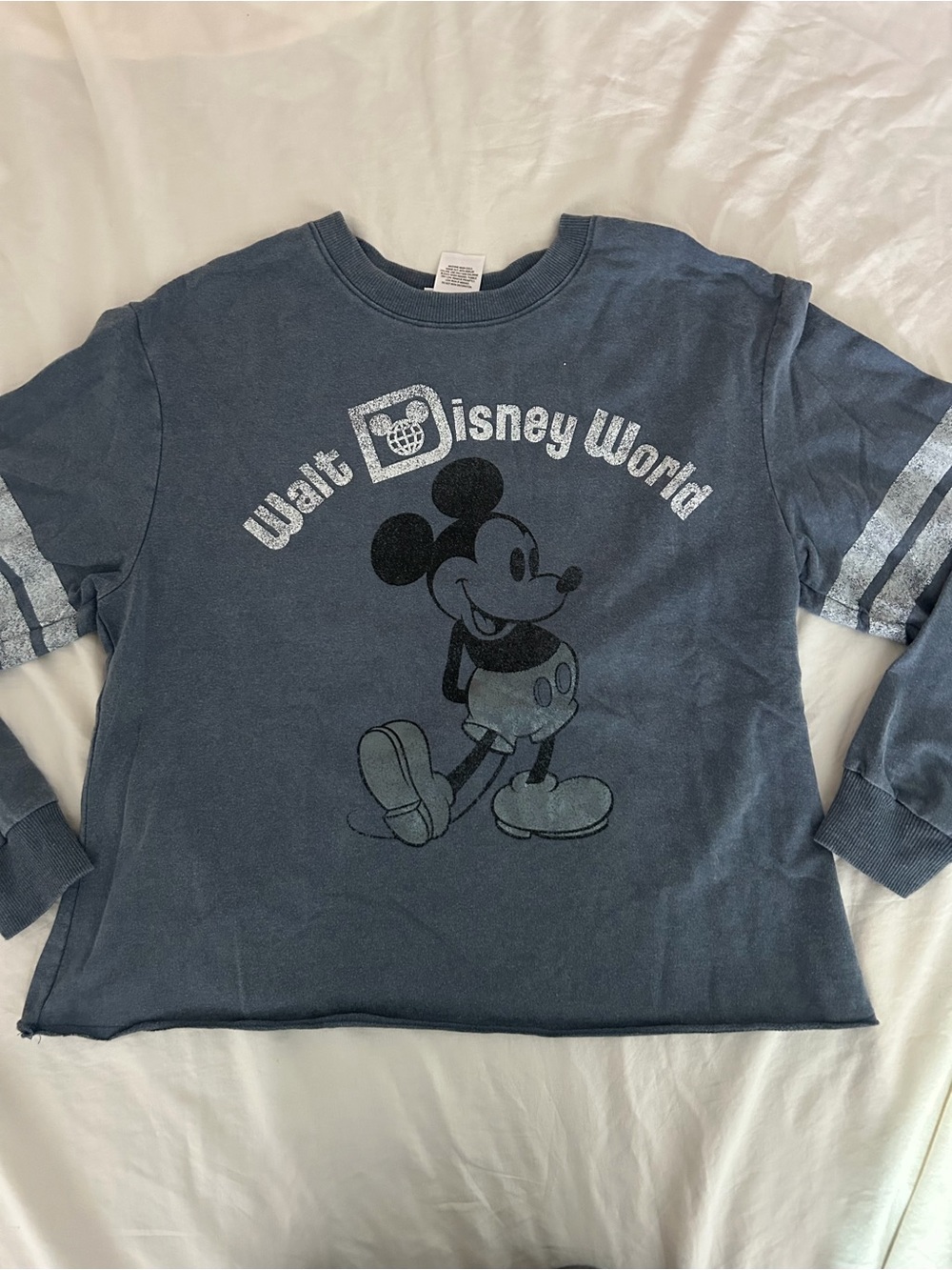 Disney Mickey Mouse L/S Shirt